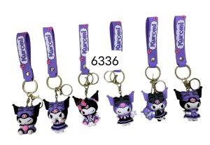 Brelok gumowe Kuromi 9432962