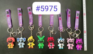 Brelok gumowy Smiling Critters 9432976