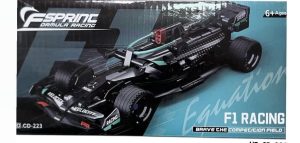 Zestaw klocków LEGO AUTO 1454556