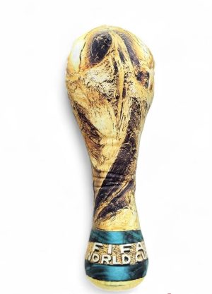 55CM Pluszowy Puchar zabawka dla dzieci maskotka nowy 1454570