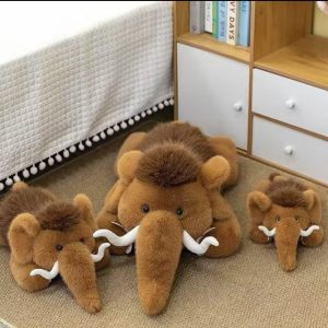 Maskotka PLUSZOWY LEŻĄCA SŁOŃ 50CM 5142990