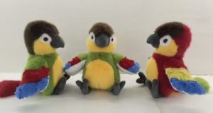 Maskotka PLUSZOWY ARA  45 cm 5142997