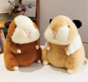 Maskotka PLUSZOWY ŚWINKI MORSKIE  30 cm 5143002