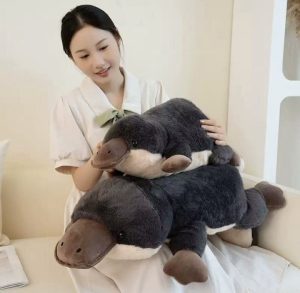 Maskotka PLUSZOWY DZIOBAK 60 cm 5143003