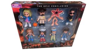 Figurki stranger things 7794594