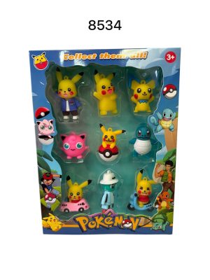 Figurki Pokémon 7794596