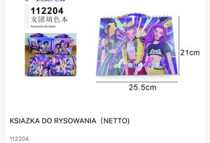 KSIAZKA DO RYSOWANIA 6045821