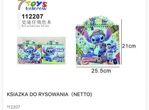 KSIAZKA DO RYSOWANIA 6045822