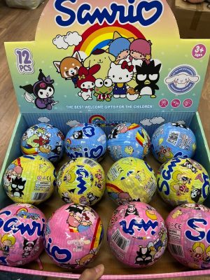 KULA Z FIGURKI SANRIO 6045838