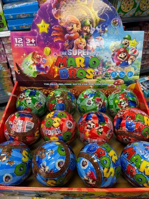 KULA Z FIGURKI MARIO BROS 6045839