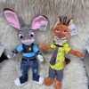 50CM Maskotek ZOOTOPIA Judy Hopps Policjantka Zwierzogród MIX 6045841