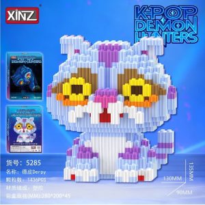 KLOCKI KPop Demon Hunters K-popowe 6725058