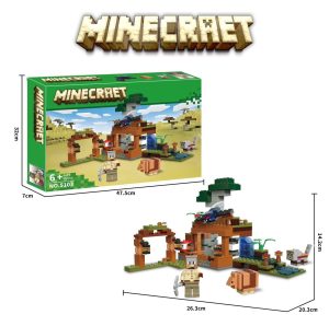 KLOCKI MINECRAFT LEGO KLOCKI MINECRAFT 6725063