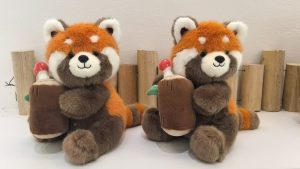 MASKOTKA Pluszowy 45CM 6725078