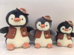 MASKOTKA Pluszowy 45CM 6725080