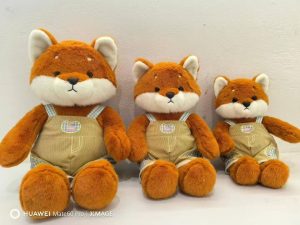 MASKOTKA Pluszowy 45CM 6725081