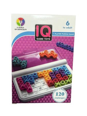 ZABAWKA Smart: IQ 6139040