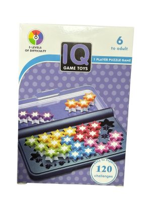 ZABAWKA Smart: IQ 6139041