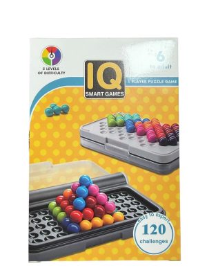 ZABAWKA Smart: IQ 6139043