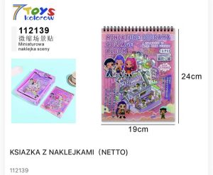 KSIA ZKA Z NAKLEJKAMI 6139056