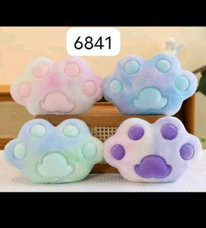 Maskotka łapki 25 cm 5342664