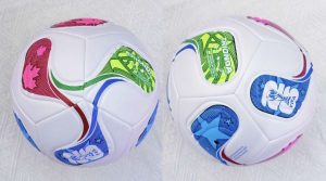 Piłka Nożna R.5 kod 112036