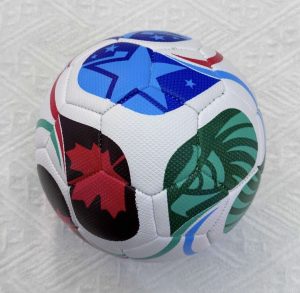 Piłka Nożna R.3 kod 112040