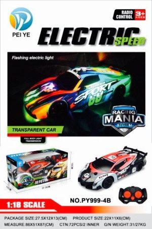 Auto sportowe R/C Adar 8064858