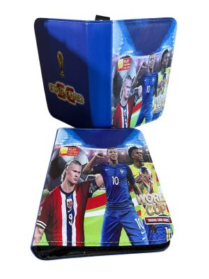 ALBUM NA 400 KART PIŁKARSKICH XXL SEGREGATOR 8064863