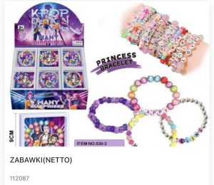 ŚWIETNE ZABAWKI K-Pop KPOP Demon Hunters 8064869