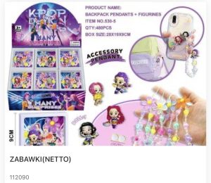 ŚWIETNE ZABAWKI 8064872