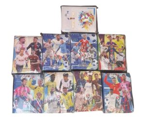 ALBUM NA 400 KART PIŁKARSKICH XXL SEGREGATOR 5922221