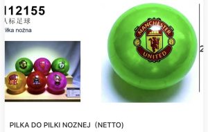 PILKA DO PILKI NOZNEJ 1303528