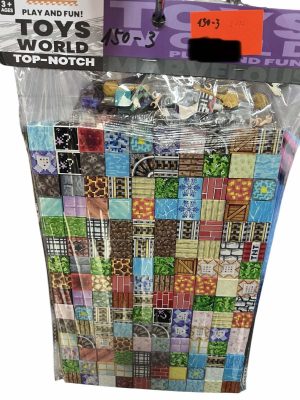 KLOCKI MAGNETYCZNE MINECRAFT 150EL 1303533