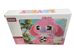 Klocki konstrukcyjne Lilo i Stitch 1303537