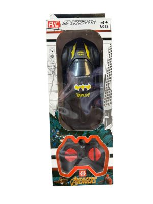 SAMOCHÓD ZDALNIE STEROWANY AUTO RC NA PILOT BATMAN BATMOBIL NA PREZENT 5168288