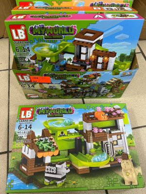 KLOCKI MINECRAFT 1498643