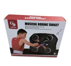 MUZYCZNA TABLICA BLUETOOTH TARCZA BOKSERSKA TRENINGOWA 8160097