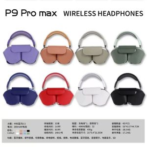 Słuchawki bezprzewodowe 8160098