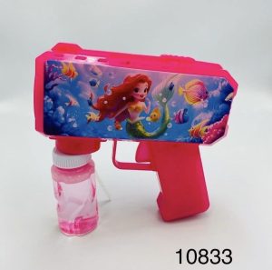 PISTOLET NA BAŃKI MYDLANE DO BANIEK MYDLANYCH PŁYN 8160108