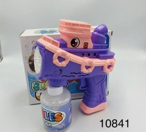 PISTOLET NA BAŃKI MYDLANE DO BANIEK MYDLANYCH PŁYN 8160109