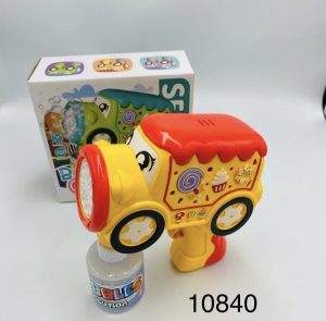 PISTOLET NA BAŃKI MYDLANE DO BANIEK MYDLANYCH PŁYN 8160110