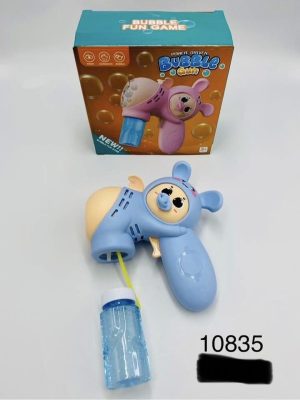 PISTOLET NA BAŃKI MYDLANE DO BANIEK MYDLANYCH PŁYN 8160111