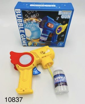 PISTOLET NA BAŃKI MYDLANE DO BANIEK MYDLANYCH PŁYN 8160112