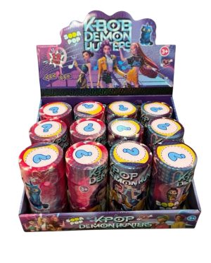 KULA SURPRISE Z FIGURKĄ K-POP DEMON HUNTERS 8160114