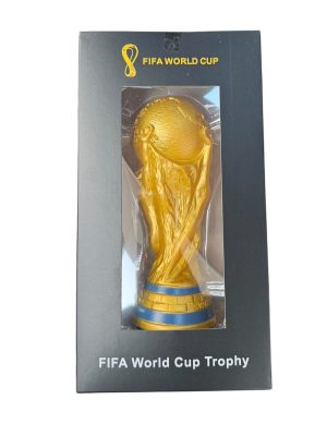 PUCHAR W STYLU MISTRZOSTW ŚWIATA MUNDIAL KOLEKCJONERSKI PREZENT DLA FANA 8160115