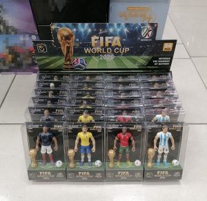 FIGURKI  FIFA WORLD CUP 8160116