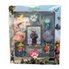 DISNEY  figurek Zootopia Zwierzogród ruchome Disney 3250931