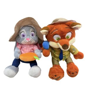 Poduszka do leżenia Zootopia 50cm 3250932