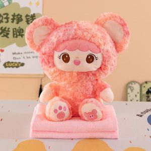 Maskotka z Kocyk 4728529